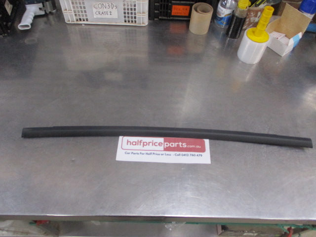Ford WT/WZ Fiesta Genuine Right Hand Rear Door Belt Moulding New Part