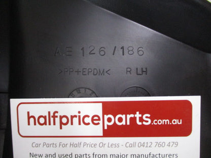Subaru Outback MY02 Genuine Rear Mud/Splash Guard Set New Part