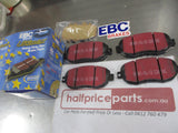 EBC Greenstuff Front Disc Brake Pad Set Suits Lexus GS/LS New Part