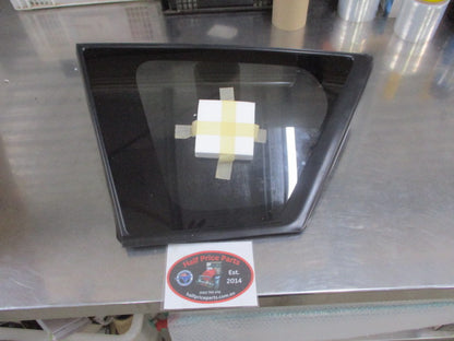 Mitsubishi Outlander Genuine Left Hand Rear Quarter Glass New Part