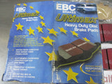 EBC Greenstuff Front Disc Brake Pad Set Suits Lexus GS/LS New Part