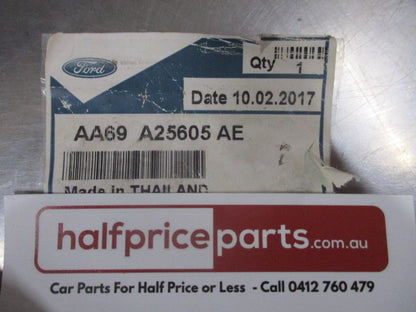 Ford WT/WZ Fiesta Genuine Right Hand Rear Door Belt Moulding New Part