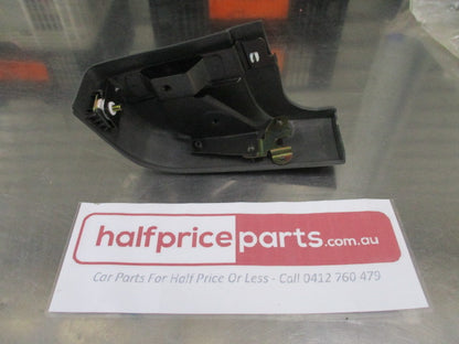 MAZDA E SERIES VAN Genuine Rear Bar End - New Part