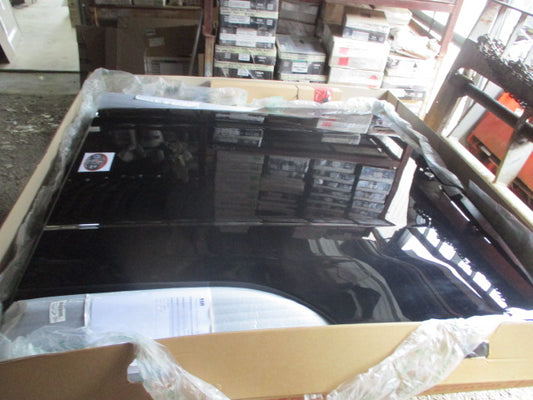 Toyota Hilux SR5 Dual Cab Genuine 3 Piece Eclipse Black Hard Lid With Central Locking New Part