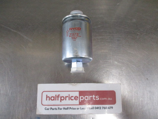 Ryco Fuel Filter Suits Ford Falcon AU-BA-BF-EB-EF-EL-FG - New Part