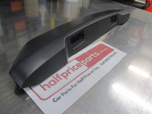 Ford Transit Genuine Rear Tail Gate Number Plate Light Moulding Trim New Part