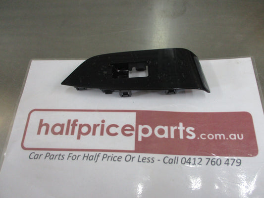 Mazda CX-5 Genuine Passenger Side Rear Window Switch Trim New Part