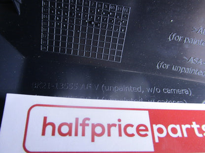 Ford Transit Genuine Rear Tail Gate Number Plate Light Moulding Trim New Part