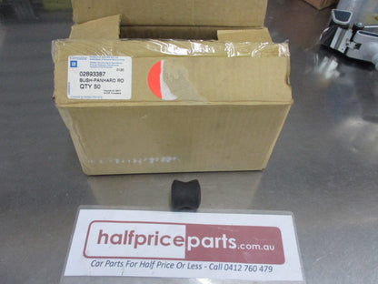 Holden VB-VC-VH-VK-VL-VN-VP-VR-VS HDT SL-SLE Group 3 Commodore Genuine Panhard Bush New Part