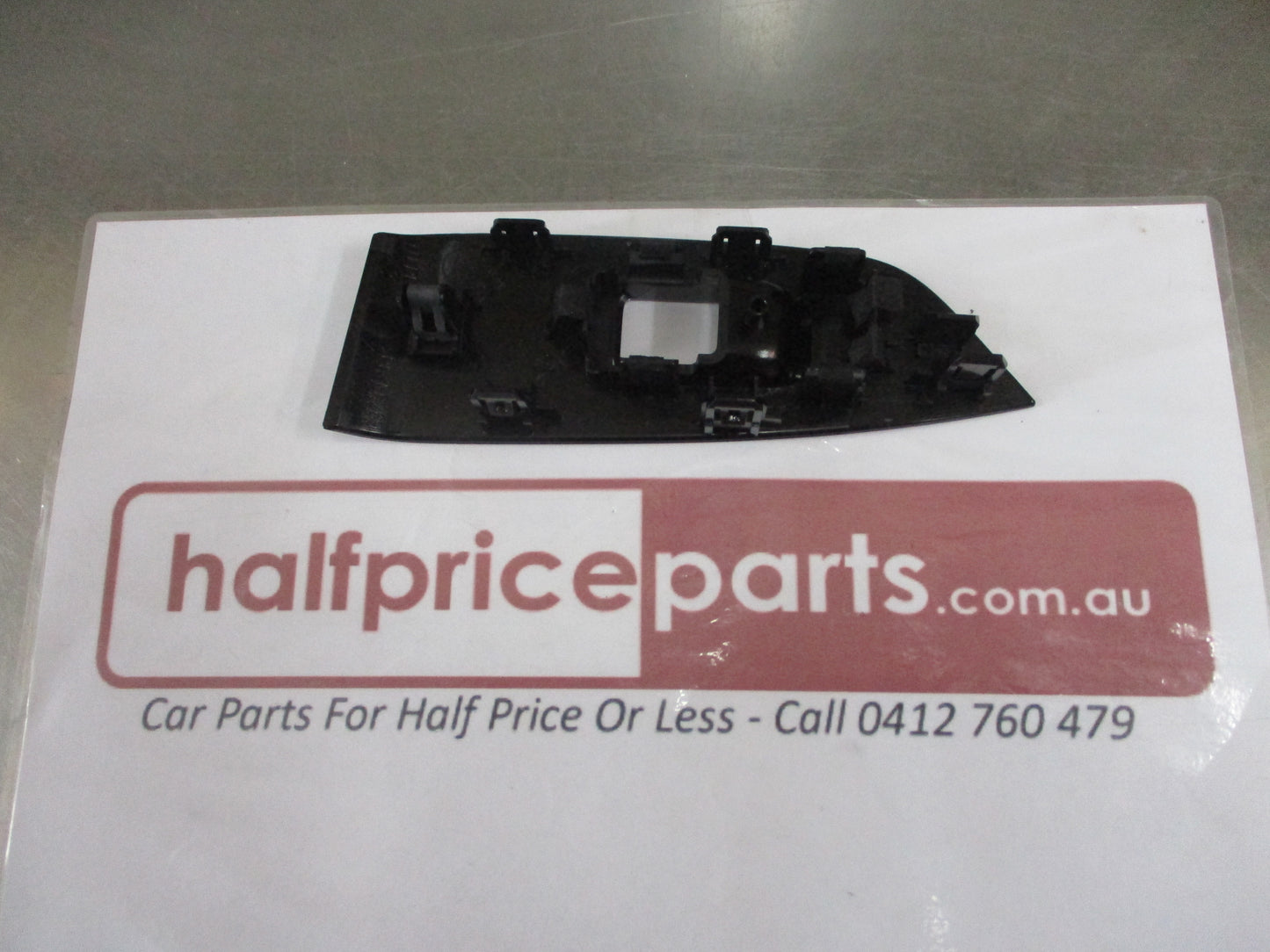 Mazda CX-5 Genuine Passenger Side Rear Window Switch Trim New Part