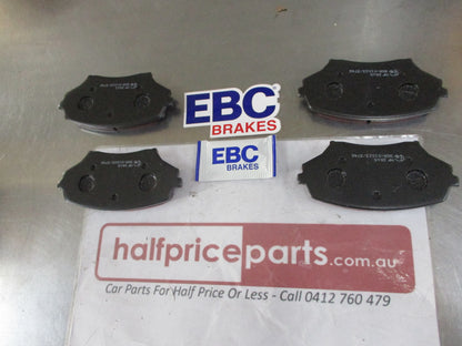 EBC Front Disc Brake Pad Set Suits Mazda MX-5 New Part
