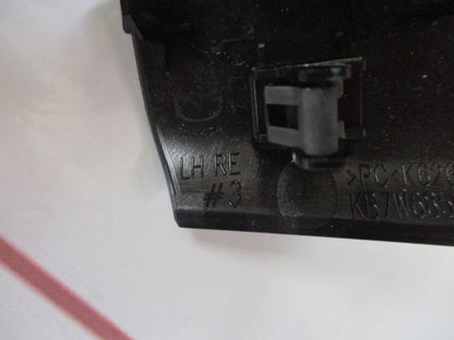 Mazda CX-5 Genuine Passenger Side Rear Window Switch Trim New Part