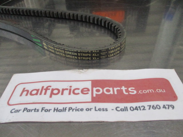 Gates 13A1270 V-Belt suits Ford Maverick/ Nissan Patrol /Toyota 4Runner - New Part