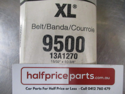 Gates 13A1270 V-Belt suits Ford Maverick/ Nissan Patrol /Toyota 4Runner - New Part