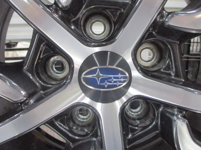 Subaru WRX Genuine Single Alloy Wheel 18X8J Used Part VGC