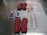 EBC Front Disc Brake Pad Set Suits Suzuki Swift New Part