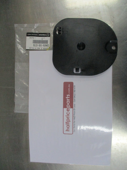 Mazda CX-3 Genuine Access Panel New Part