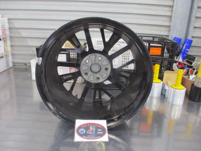 Subaru WRX Genuine Single Alloy Wheel 18X8J Used Part VGC