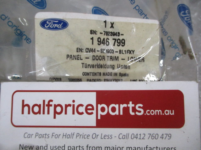 Ford Kuga Genuine Left Hand Front Inner Door Panel Trim New Part