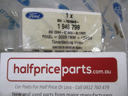 Ford Kuga Genuine Left Hand Front Inner Door Panel Trim New Part