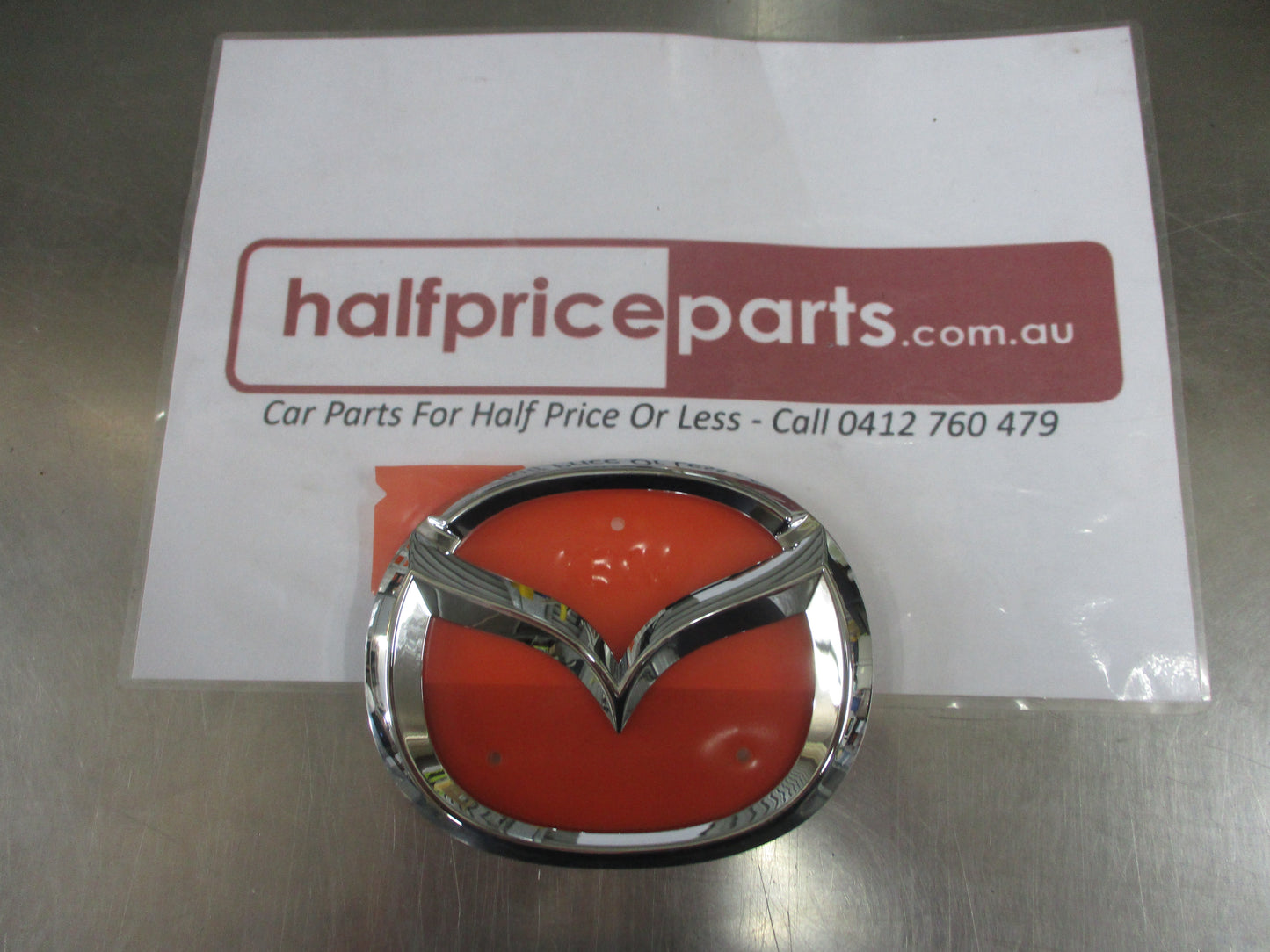 Mazda CX-5 Genuine Rear Tail Gate Emblem New Part