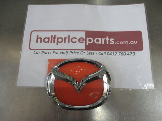 Mazda CX-5 Genuine Rear Tail Gate Emblem New Part