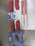 EBC Front Disc Brake Pad Set Suits Suzuki Swift New Part