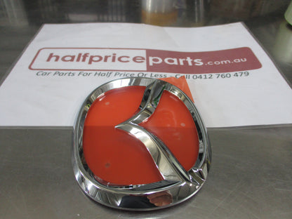 Mazda CX-5 Genuine Rear Tail Gate Emblem New Part
