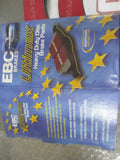 EBC Front Disc Brake Pad Set Suits Suzuki Swift New Part