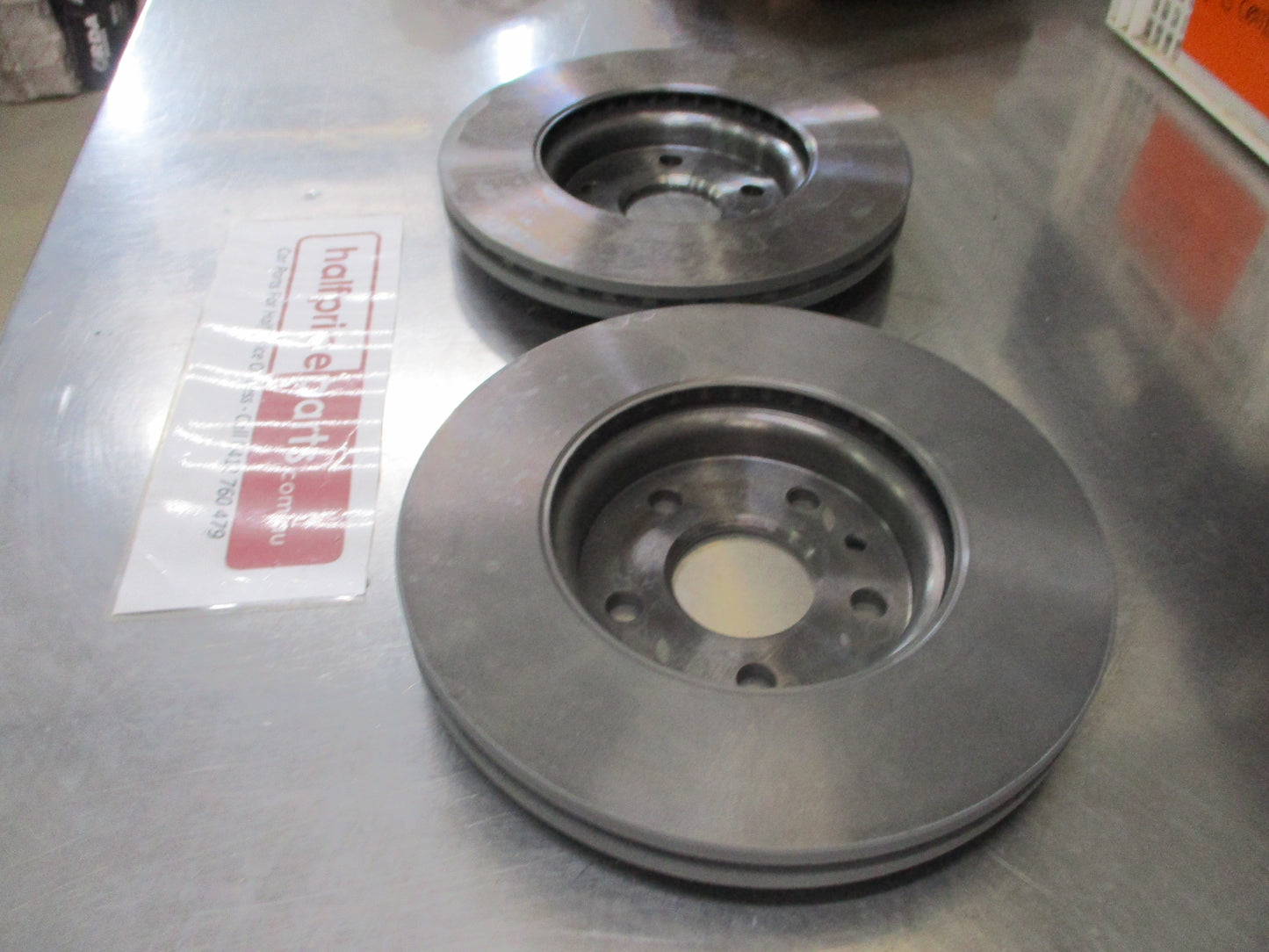 Holden Cruze Genuine Front Disc Brake Rotor (Single) New Part