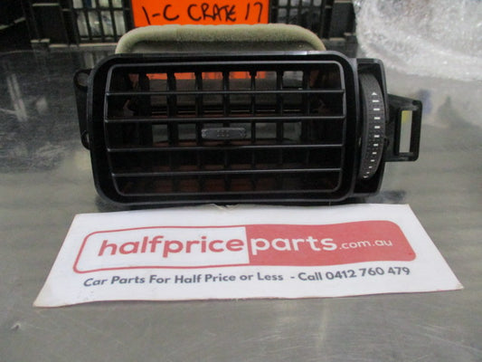 Ford BA Falcon Genuine Left Hand Outer Air Vent - New Part