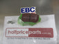 EBC Greenstuff Front Disc Brake Pad Set Suits Suzuki Vatara/Grand Vitara  New Part