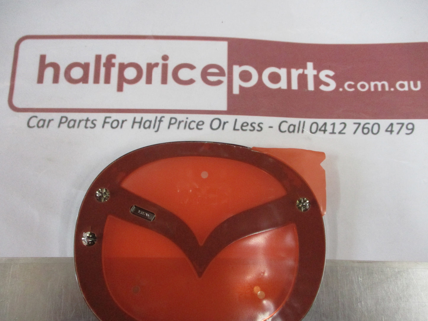 Mazda CX-5 Genuine Rear Tail Gate Emblem New Part