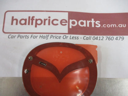 Mazda CX-5 Genuine Rear Tail Gate Emblem New Part
