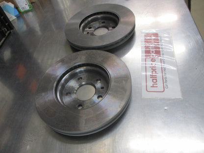 Holden Cruze Genuine Front Disc Brake Rotor (Single) New Part