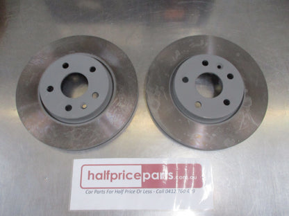 Holden Cruze Genuine Front Disc Brake Rotor (Single) New Part