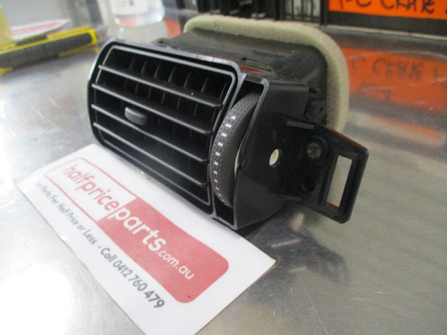Ford BA Falcon Genuine Left Hand Outer Air Vent - New Part
