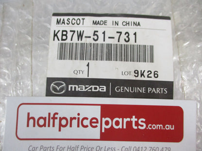Mazda CX-5 Genuine Rear Tail Gate Emblem New Part