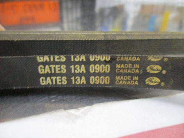 Gates 13A0900 V-Belt Genuine V-Belt Suits Multiple Models  - New Part