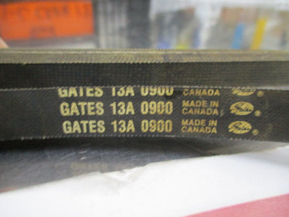Gates 13A0900 V-Belt Genuine V-Belt Suits Multiple Models  - New Part