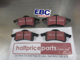 EBC Rear Disc Brake Pad Set Suits Jeep Grand Cherokee New Part