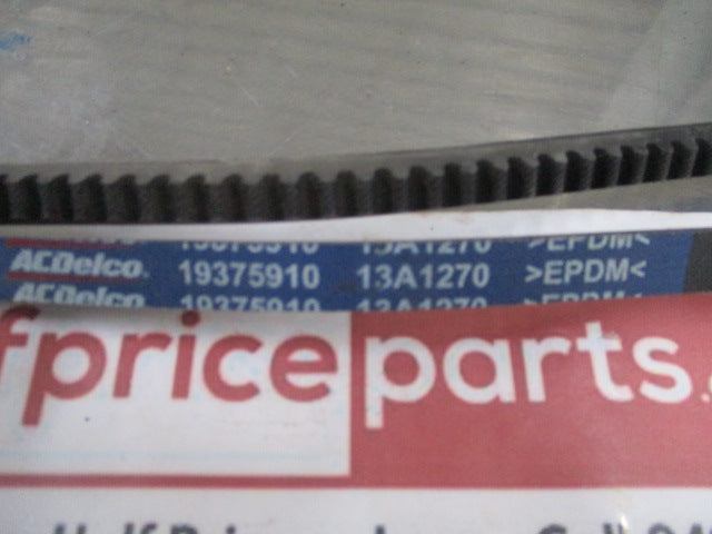 ACdelco Drive Belt Suits Ford-Nissan-Subaru-Toyota - New Part