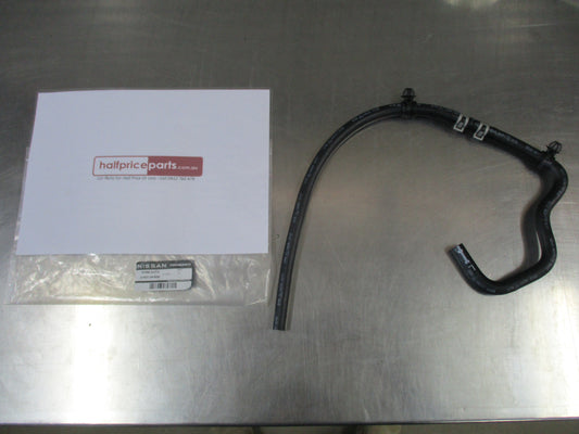 Nissan Pathfinder Genuine Auto Trans Oil Cooler Hose New Part