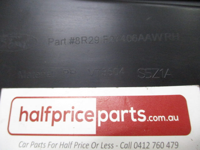 Ford FG XR6 Falcon Genuine Rear Right And Left Hand Door Trims USED Part VGC