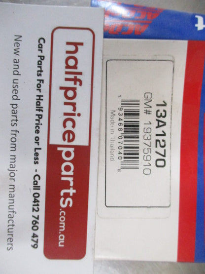 ACdelco Drive Belt Suits Ford-Nissan-Subaru-Toyota - New Part