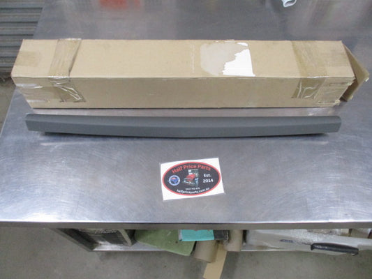 Ford Territory Genuine Upper Tail Gate Trim (Shadow) New Part
