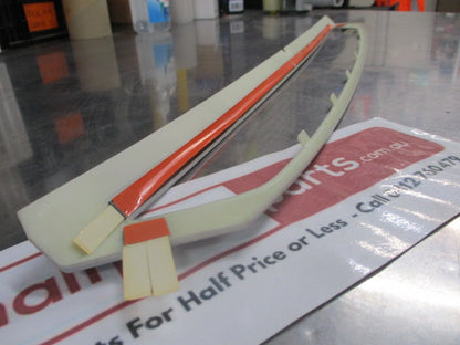 Ford Focus LR Genuine Radiator Grille Moulding (Unpainted) New Part