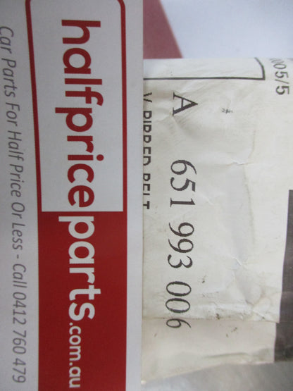 Mercedes Benz Sprinter Genuine V-Ribbed Belt New Part