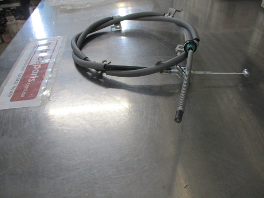 Holden RG Colorado Single Cab Genuine Left Hand Rear Park Brake Cable New Part