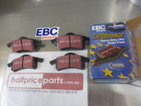 EBC Rear Disc Brake Pad Set Suits Jeep Grand Cherokee New Part